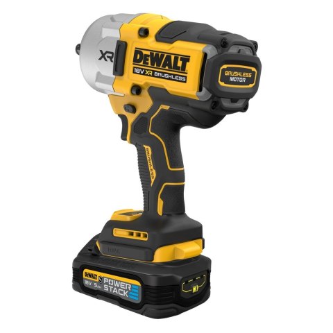 18V XR KLUCZ UDAR. 2X5AH PS GFN TSTAK DEWALT DCF961H2G-QW