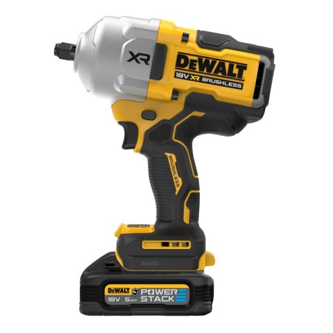 18V XR KLUCZ UDAR. 2X5AH PS GFN TSTAK DEWALT DCF961H2G-QW