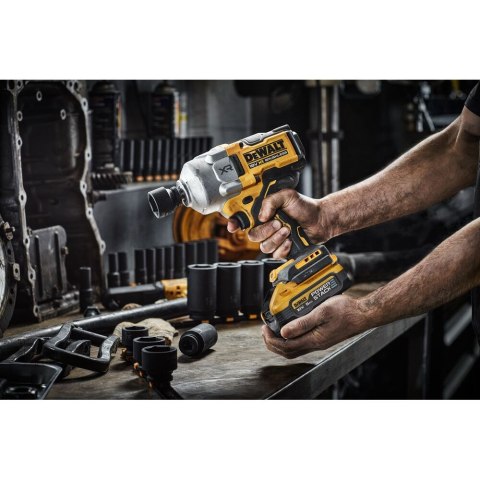18V XR KLUCZ UDAR. 2X5AH PS TSTAK DEWALT DCF961H2T-QW