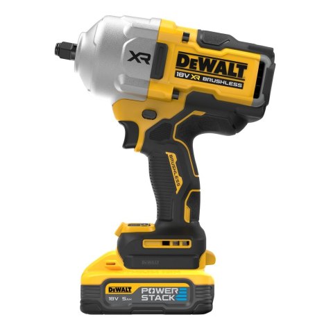 18V XR KLUCZ UDAR. 2X5AH PS TSTAK DEWALT DCF961H2T-QW