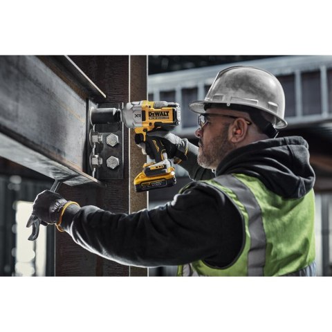 18V XR KLUCZ UDAR. 2X5AH PS TSTAK DEWALT DCF961H2T-QW