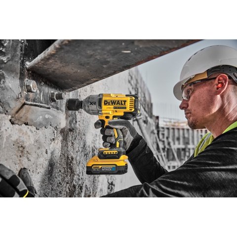18V XR KLUCZ UDAROWY 1/2 1355NM 2X5AH DEWALT DCF900H2T-QW