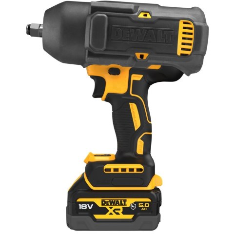 18V XR KLUCZ UDAROWY 1/2 1355NM 2X5AHGFN DEWALT DCF900P2G-QW