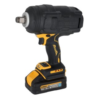 18V XR KLUCZ UDAROWY 2 X 5AH GFN POWERSTACK DEWALT DCF964H2G-QW