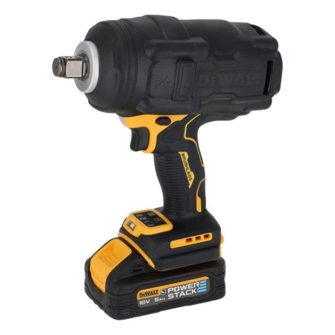 18V XR KLUCZ UDAROWY 2 X 5AH GFN POWERSTACK DEWALT DCF964H2G-QW