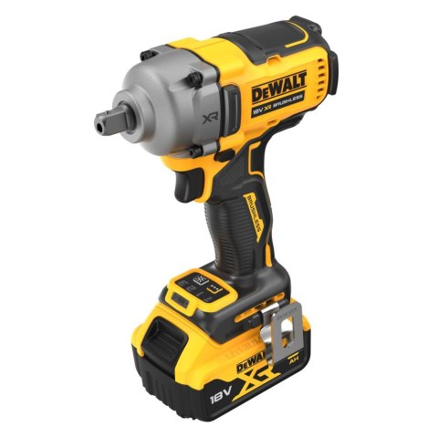 18V XR KOMPAKTAKTOWY KLUCZ UDAROWY 1/2" 2X5AH DEWALT DCF892P2T-QW