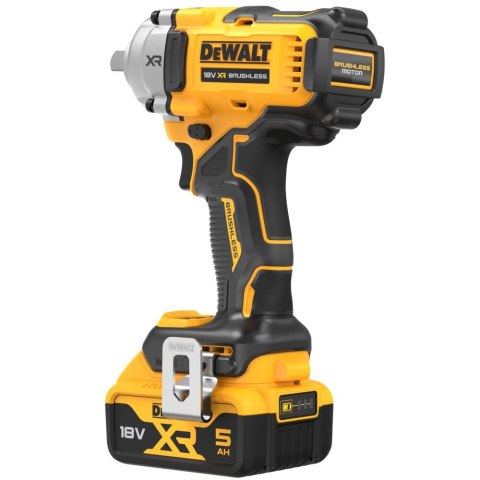 18V XR KOMPAKTAKTOWY KLUCZ UDAROWY 1/2" 2X5AH DEWALT DCF892P2T-QW