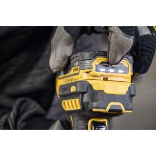 18V XR KOMPAKTOWA 125 MM SZLIFIERKA KĄTOWA - 2 X 3,5AH POWERSTACK DEWALT DCG404S2T-QW