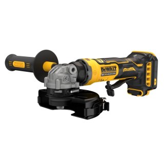 18V XR KOMPAKTOWA 125 MM SZLIFIERKA KĄTOWA - NARZĘDZIE BEZ AKUMULATORA I ŁADOWARKI DEWALT DCG404N-XJ