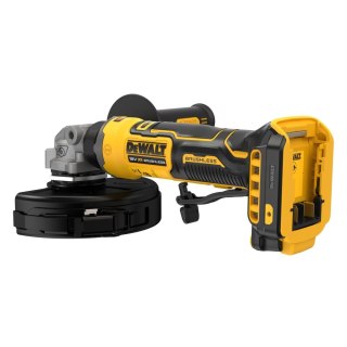 18V XR KOMPAKTOWA 125 MM SZLIFIERKA KĄTOWA - NARZĘDZIE BEZ AKUMULATORA I ŁADOWARKI DEWALT DCG404N-XJ