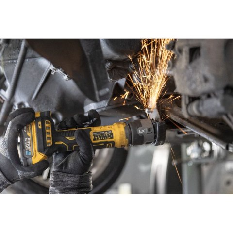 18V XR KOMPAKTOWA 76 MM PRZECINARKA - NARZĘDZIE BEZ AKUMULATORA I ŁADOWARKI DEWALT DCG430N-XJ