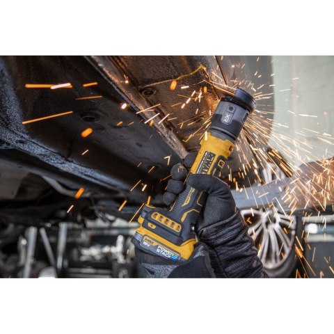 18V XR KOMPAKTOWA 76 MM PRZECINARKA - NARZĘDZIE BEZ AKUMULATORA I ŁADOWARKI DEWALT DCG430N-XJ
