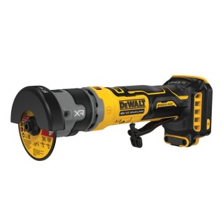 18V XR KOMPAKTOWA 76 MM PRZECINARKA - NARZĘDZIE BEZ AKUMULATORA I ŁADOWARKI DEWALT DCG430N-XJ