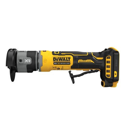 18V XR KOMPAKTOWA 76 MM PRZECINARKA - NARZĘDZIE BEZ AKUMULATORA I ŁADOWARKI DEWALT DCG430N-XJ