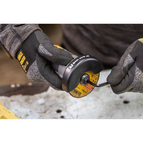 18V XR KOMPAKTOWA 76 MM PRZECINARKA - NARZĘDZIE BEZ AKUMULATORA I ŁADOWARKI DEWALT DCG430N-XJ
