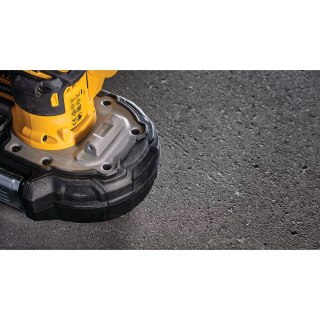 18V XR KOMPAKTOWA PILARKA TAŚMOWA DEWALT DCS377NT-XJ