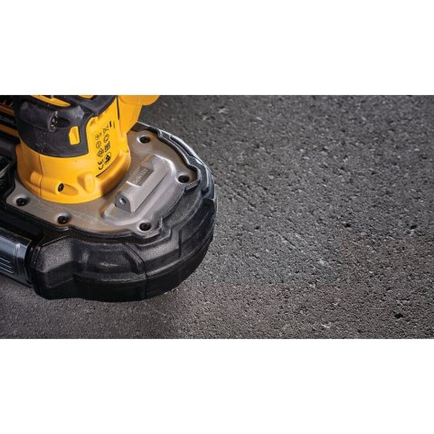 18V XR KOMPAKTOWA PILARKA TAŚMOWA DEWALT DCS377NT-XJ