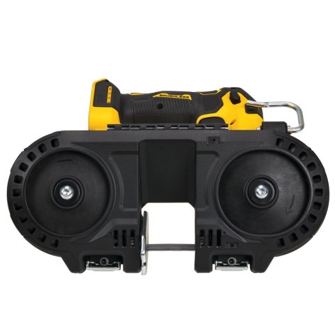 18V XR KOMPAKTOWA PILARKA TAŚMOWA DEWALT DCS377NT-XJ