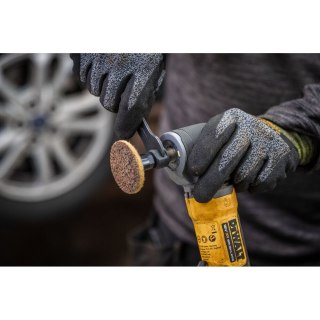 18V XR KOMPAKTOWA SZLIFIERKA TRZPIENIOWA KĄTOWA - NARZĘDZIE BEZ AKUMULATORA I ŁADOWARKI DEWALT DCG421N-XJ