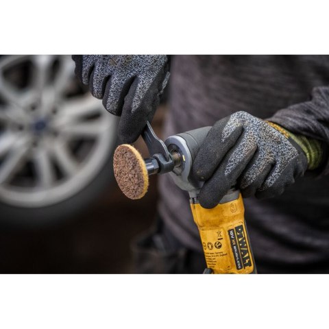 18V XR KOMPAKTOWA SZLIFIERKA TRZPIENIOWA KĄTOWA - NARZĘDZIE BEZ AKUMULATORA I ŁADOWARKI DEWALT DCG421N-XJ