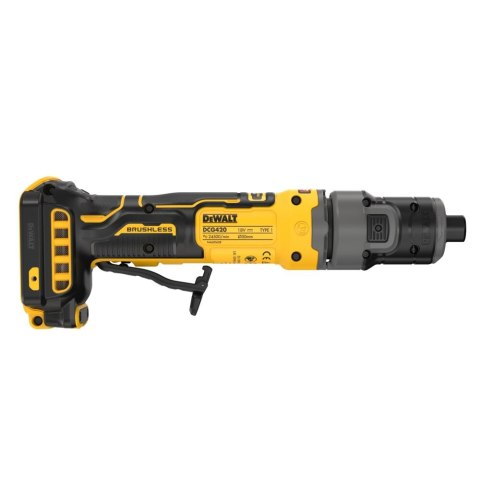 18V XR KOMPAKTOWA SZLIFIERKA TRZPIENIOWA PROSTA - NARZĘDZIE BEZ AKUMULATORA I ŁADOWARKI DEWALT DCG420N-XJ