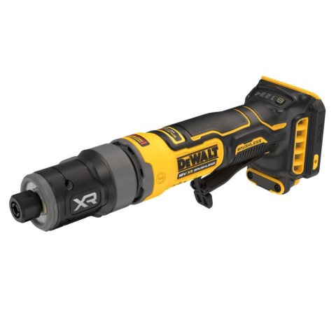 18V XR KOMPAKTOWA SZLIFIERKA TRZPIENIOWA PROSTA - NARZĘDZIE BEZ AKUMULATORA I ŁADOWARKI DEWALT DCG420N-XJ