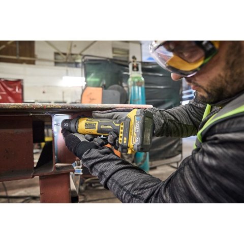 18V XR KOMPAKTOWA SZLIFIERKA TRZPIENIOWA PROSTA - NARZĘDZIE BEZ AKUMULATORA I ŁADOWARKI DEWALT DCG420N-XJ