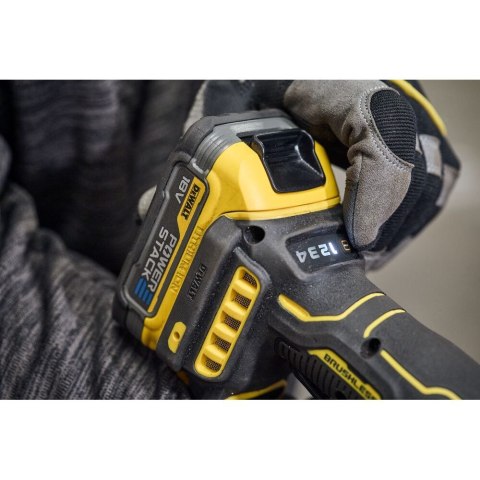 18V XR KOMPAKTOWA SZLIFIERKA TRZPIENIOWA PROSTA - NARZĘDZIE BEZ AKUMULATORA I ŁADOWARKI DEWALT DCG420N-XJ