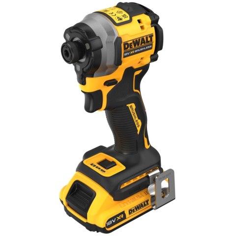18V XR KOMPAKTOWA ZAKRĘTARKA UDAROWA DEWALT DCF850D2T-QW