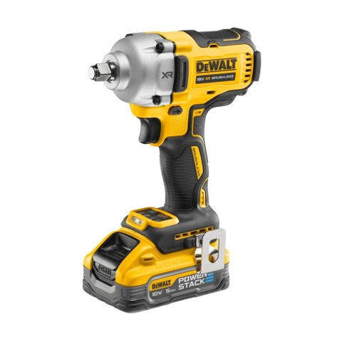 18V XR KOMPAKTOWY KLUCZ UDAROWY 1/2" 2X5AH DEWALT DCF891H2T-QW