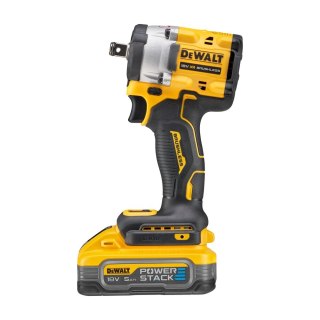 18V XR KOMPAKTOWY KLUCZ UDAROWY 1/2" 2X5AH DEWALT DCF921H2T-QW