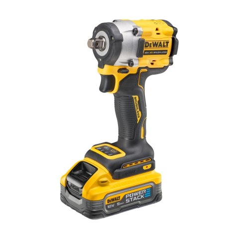 18V XR KOMPAKTOWY KLUCZ UDAROWY 1/2" 2X5AH DEWALT DCF921H2T-QW