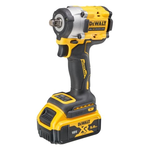 18V XR KOMPAKTOWY KLUCZ UDAROWY 1/2" 2X5AH DEWALT DCF921P2T-QW