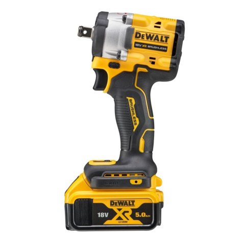 18V XR KOMPAKTOWY KLUCZ UDAROWY 1/2" 2X5AH DEWALT DCF921P2T-QW