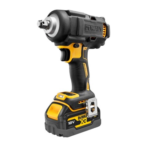 18V XR KOMPAKTOWY KLUCZ UDAROWY 1/2" GFN 2X5AH DEWALT DCF891P2G-QW