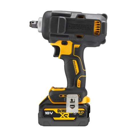 18V XR KOMPAKTOWY KLUCZ UDAROWY 1/2" GFN 2X5AH DEWALT DCF891P2G-QW
