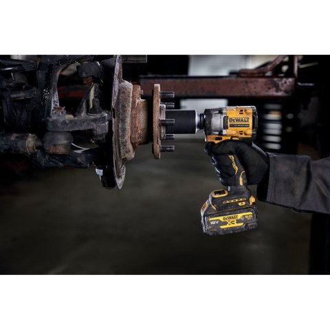 18V XR KOMPAKTOWY KLUCZ UDAROWY 1/2" GFN 2X5AH DEWALT DCF921P2G-QW