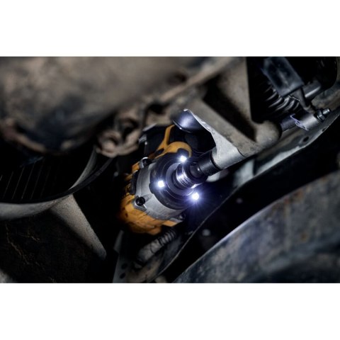 18V XR KOMPAKTOWY KLUCZ UDAROWY 1/2" GFN 2X5AH DEWALT DCF921P2G-QW