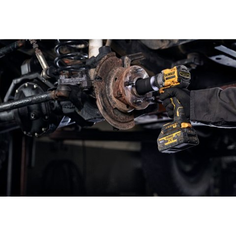18V XR KOMPAKTOWY KLUCZ UDAROWY 1/2" GFN 2X5AH DEWALT DCF921P2G-QW