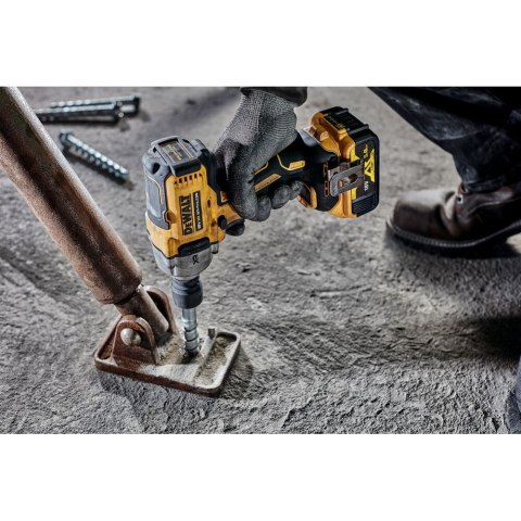 18V XR KOMPAKTOWY KLUCZ UDAROWY 1/2" TSTAK DEWALT DCF892NT-XJ