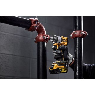 18V XR KOMPAKTOWY KLUCZ UDAROWY 1/2" TSTAK DEWALT DCF921NT-XJ