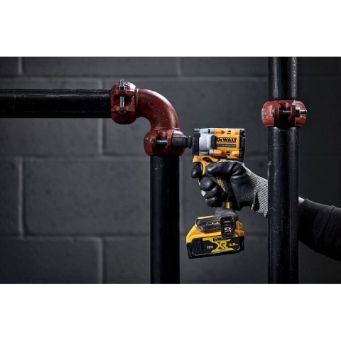 18V XR KOMPAKTOWY KLUCZ UDAROWY 3/8" DEWALT DCF923N-XJ