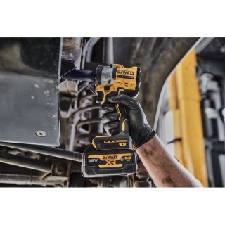 18V XR KOMPAKTOWY KLUCZ UDAROWY 3/8" GFN 2X5AH DEWALT DCF923P2G-QW