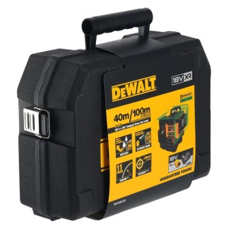 18V XR KOMPAKTOWY LASER 3X360 1 X 2AH DEWALT DCLE34031D1-QW