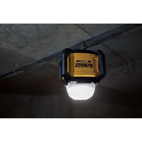 18V XR LAMPA LED TOOL CONNECT DEWALT DCL074-XJ