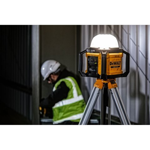 18V XR LAMPA LED TOOL CONNECT DEWALT DCL074-XJ