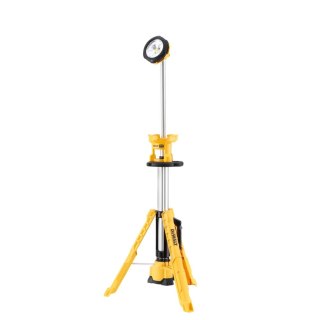 18V XR LAMPA STOJĄCA DEWALT DCL079-XJ