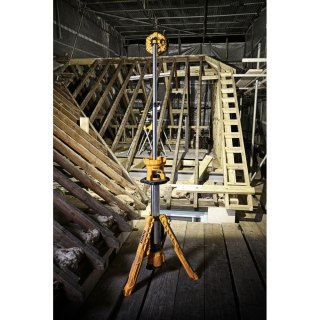 18V XR LAMPA STOJĄCA DEWALT DCL079-XJ