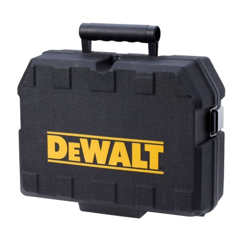 18V XR LASER KRZYŻOWY DEWALT DCLE34021D1-QW