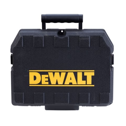 18V XR LASER KRZYŻOWY DEWALT DCLE34021D1-QW